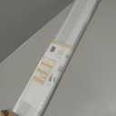 No Drill No Tools Blackout Cellular Shades Cordless Easy Install Honeycomb Blinds Thermal Insulated Noise Reduction Blinds for Indoor Windows,Blackout-White,29" W x 48" H