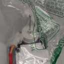 AMI PARTS 242077702 242077705 Evaporator Fan Motor Fit for Frigi.daire Ken.More CROS.Ley Replaces FDQC18EL4F 242077701 5304514392 A03788604 Blower Motor