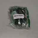 YOUNGAR 13FT 50 Clear Christmas Lights Outdoor, Approved Christmas Tree Lights with Brown Wire, Incandescent Mini Light Plug in for Indoor Outdoor Tree Patio Garden Xmas Decor