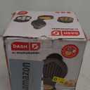DASH MultiMaker Treat Maker System, Mini Donuts, Heart Shaped Waffle, Mini Cupcakes - Aqua