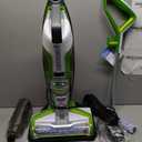 Bissell CrossWave Floor and Area Rug Cleaner, Wet-Dry Vacuum with Bonus Extra Brush-Roll and Extra Filter, 1785A, Green