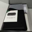 Red-Light-Therapy-for-Body, 2026 Upgraded-4 Modes 5 Stage Power Medical-Grade TPU Mat for Body Pain Relief, 25"x13"Dual Wavelength Infrared Red Light Blanket LEDs