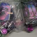 Sosuy Building-Block Race-Car Set, 1:18 Technical Model Kit 586 Pcs DIY Pull-Back Cyberpunk Toy for Boy Girl Kid Age 6+ Year, Birthday Gift for Teen Adult Display, Speed Super Sports Cars Bricks Icons, Cyberpunk1