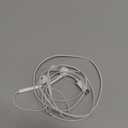 Apple EarPods Headphones with USBC Plug, Wired Ear Buds with Builtin Remote to Control Music, Phone Calls, and Volume