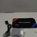 Red Light Therapy for Body  90 LEDs Triple Wavelength (660/850/460nm), 13"x7.3" Wearable Infrared Light Therapy Pad for Pain Relief, Muscle Recovery & Skin Care  27 Customizable Options