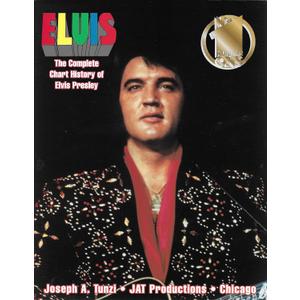 Elvis no. 1: The complete chart history of Elvis Presley