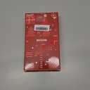 BRISIRA Mens Christmas Shirt Santa Claus Hawaiian Ugly Collared Short Sleeve Printed Button Party Casual Regular Fit S - 6XL (Large)