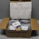 Solar Lights Outdoor - 3000LM 188 LED Motion Sensor Outdoor Lights, 4 Heads IP65 Waterproof Powered Security Flood Lights, 270Wide Lighting Angle Wall Light with Sensors for Backyard (4 Pack)