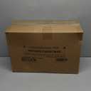 2 Pack Prelit Outdoor Christmas Tree 24 Inch, Remote Control Battery Operated with 100 Warm White Multi-Color Changing LED Lights, Small Pre-Decorated Green Xmas Tree for Pathway, Porch