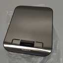 Food Scale, 11lb Digital Kitchen Scale with 6 Units LCD Display and Tare Function,Compact Design for Baking,Healthy Cooking,Meal Prep, 304 Stainless Steel