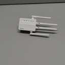 2026 WiFi Extender Signal Booster for Home, 10X Faster New Wireless Long Range Amplifier, Covers up to 15,000 sq.ft, WiFi Booster Dual Band,WiFi Repeater with Ethernet Port & EasyMesh, Easy Setup (White)