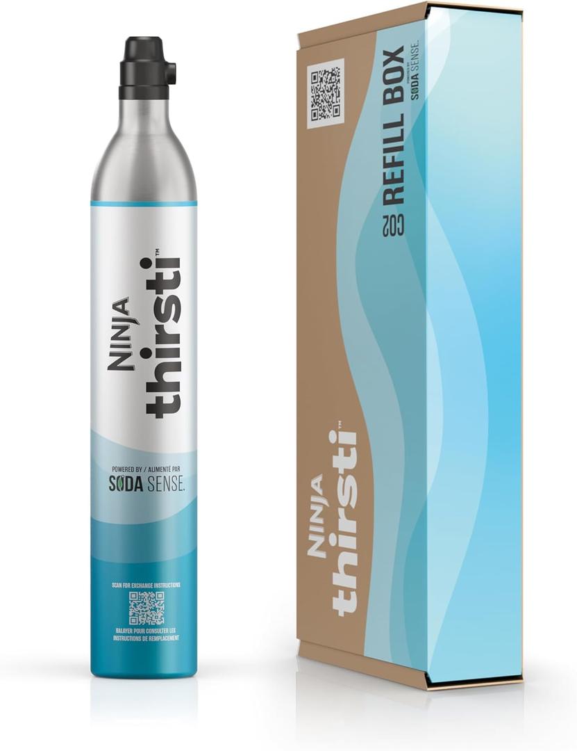 Ninja Thirsti CO2 Canister