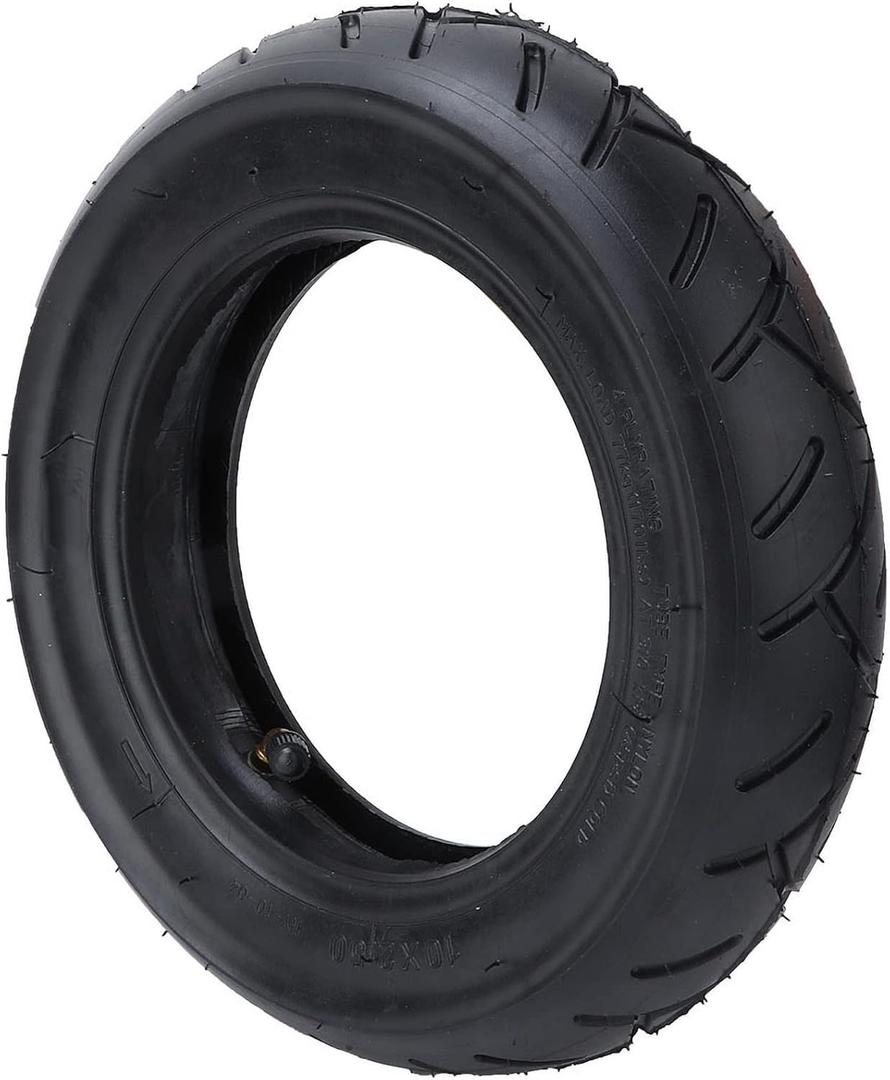 Black Nylon Wheel Replacement 10×2.50