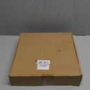 Maxcheck 50 Pcs Christmas Cookie Boxes with Window 6x6x3 Inch Christmas Cookie Tins Bakery Treat Boxes for Gift Giving Small Xmas Gift Box for Mini Cake Pastry Dessert Donut Cupcakes Candy Packaging