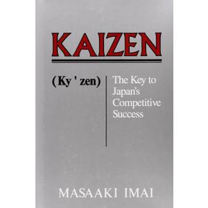 Kaizen: The Key To Japan's Competitive Success  Hardcover