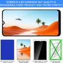 Original 5.5 inch LCD Screen for iPhone 6 Plus Screen Replacement for iPhone 6 Plus A1522 A1524 LCD Display Full HD Touch Digitizer Assembly OEM Repair Kit with Tools(Black)