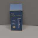 Dog Cat Home Hair Waterproof Clipper Portable Electric USB Rechargeable Pet Grooming Tools Low Noise Shaver Cordless Trimmer for Small and Large Pets (L006-blue)