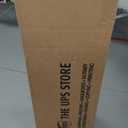 Topmart High Density Extended Foam Dog Ramp&Steps 3 Tiers,15.7" High,Non-Slip Dog Stairs with Waterproof Cover,Soft Foam Pet Ladder,Best for Injured,Older Cats,Pets with Joint Pain (White)