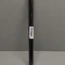 Aquarium Background Static Cling Black Fish Tank Background Wallpaper Fish Tank Backdrop Vinyl Aquarium Poster Background 32 x 18 in (31.5" x 17.7" In)