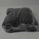 Bedsure Twin/Twin XL Comforter Set - Cooling and Warm Bed Set, Charcoal Black Reversible Bedding for All Season, 2 Pieces, 1 Twin/Twin XL Size Comforter (68"x88") and 1 Pillow Case (20"x26")