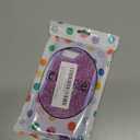 LONTECT for iPhone 16e Case Glitter Sparkly Bling 3 in 1 Shockproof Heavy Duty Hybrid Sturdy High Impact Protective Cover Case for Apple iPhone 16e 6.1 inch 2025,Purple