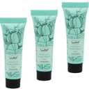 Travelwell Flower Series Hotel Travel Size Guest Body Wash 0.5 Fl Oz/15ml, Individually Wrapped 200 Tubes per Box