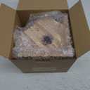 Bird House for Outside - Hanging Outdoor Birdhouse - Natural Wood Bird Nesting Box for Bluebirds, Hummingbirds, Finches, Wrens, Cardinals - Easy to Clean & Durable Garden Bird Shelter