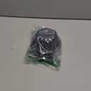 ZENFUN 10 Pcs Mini Flan Molds Pan, 4 Inches Fluted Cake Pan Nonstick, Carbon Steel Mini Flan Molds Pans, Cake Pans Reusable Tube Oven Baking Mold for Cupcake, Bread, Bavarois, Brownie