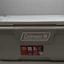 Coleman Classic Series Insulated Portable Cooler, Leak-Resistant Outdoor Hard Cooler Keeps Ice up to 5 Days, 10 Quart