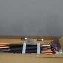 12 Pack Carbon Crossbow Bolts Maintenance Kit, 20 Inch