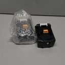 6000mAh Replacement for Makita 18V Battery 2 Packs with LED Indicator Compatible with Makita BL1850B/BL1860B/BL1840B/BL1820B & Cordless Tools/Chargers