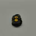 STANLEY FATMAX PCI140 140W Power Inverter: 12V DC to 120V AC Power Outlet with Dual USB Ports