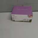 Nuliie 4PCS Silicone Flanges Insert Replacement Kit, Flange Sizing Kit 14/16/18/20mm for 24mm Flange/Shield Breast Pumps, Pumping Essential Kit for Moms