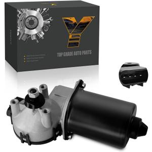 Front Windshield Wiper Motor 68050422AA fit for Dodge 2009-2010 Ram 1500, fit for Ram 1500 2500 3500 4500 5500 2011-2022, 40-3050, 403050, 68050422AC (1)