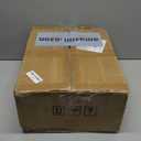 YUNIQUE Cat Tree with Cat Condo and Big Hammock, Grey (39.4'' Grey)