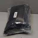 Rosefray Outdoor L-Shaped Sectional Cover-600D Patio Sectional Sofa Cover, Waterproof Furniture Covers for Deck, Lawn,Backyard 105x85 Right Facing Black