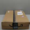 Henoyso 4 Pcs Extra Large 14x20 Inch Clipboard Wooden Lap Board with Low Profile Clip Brown Double Landscape Clip Hardboard Drawing Board Horizontal Clipboard for Paper Sketching Art Supplies