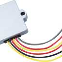 Voltage Regulator 883072T Replacement for Mercury Outboard Voltage Regulator 815279T 854515 883072 12V 20A 6 Wire Automatic Transom Mount