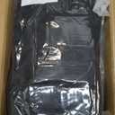 Veraste 30" L x 21" W x 21" H Collapsible Travel Dog Crate, Portable Soft Dog Kennel for Medium Dogs up to 45 lbs, 4-Door Foldable Travel Crate with Durable Mesh & Storage Bag, Green