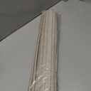 LazBlinds No Tools No Drill Cordless Roman Shades for Windows, Blackout Thermal Insulated UV Blocking Window Blinds, Lightweight Fabric Blinds for Indoor Windows, 26" W x 60" H, Blackout - Beige
