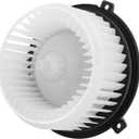 SCITOO HVAC Heater Blower Motor with Fan Cage Front 700309 for Buick for Encore 2013-2022,for Chevy for Sonic 2012-2020,for Chevy for Trax 2013-2022