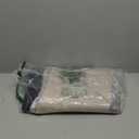 LOVEVOOK Laptop Bag for Women,15.6 Inch Vintage Work Tote Bags for Women,Leather Teacher Bag,Large Handbag Computer Briefcase (Black/White/Brown)