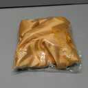 ANECO 16 Pack Square Satin Napkin Bright Silk Table Napkin Soft Smooth Fabric Table Napkin for Wedding Banquet Party Decoration, Gold, 17 x 17 Inch