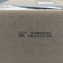 SkinnyPop Popcorn, Original, Whole Grain, Dairy-Free Snack, 0.65oz Bags (30ct) BB 08.22.26