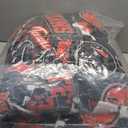 FOCO NFL Unisex-Adult NFL Team Logo Printed Plush Body Pillow