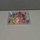 Christmas Advent Calendar Mini 3D Printed Animals, 24 Piece 3D Printed Toy Set, Birthday Gifts for Boys and Girls, Party Gifts Christmas Gifts