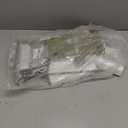 SONGMICS Jewelry Holder, Jewelry Organizer, Jewelry Display Stand with Metal Frame, Velvet Tray, Necklace Earring Bracelet Holder, for Studs, Rings, Gift Idea, Laurel Green UJJS021C02 (4.5"D x 7.7"W x 12.1"H)