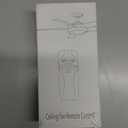 CENMING Replacement Ceiling Fan Remote Control for Harbor Breeze Hampton Bay,w/ 3-Speed Light Dimmer 303.9MHz, for FAN-11T L3HFAN11T 35T1 CHQ8BT7030T UC7030T CHQ7030T 2AAZPFAN53T FAN-53T(Remote Only)