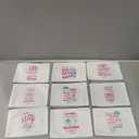 10 PCS Nurse Bag Nurse Survival Kit Cosmetic Bag Nurse Gift for RN