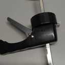 Stainless Steel Cookies Press, Cookies Press for Baking,Cookie Press Gun Kit with 13 Cookie Discs and 8 Piping Tips for DIY cake Maker Decorating Baking Supplies